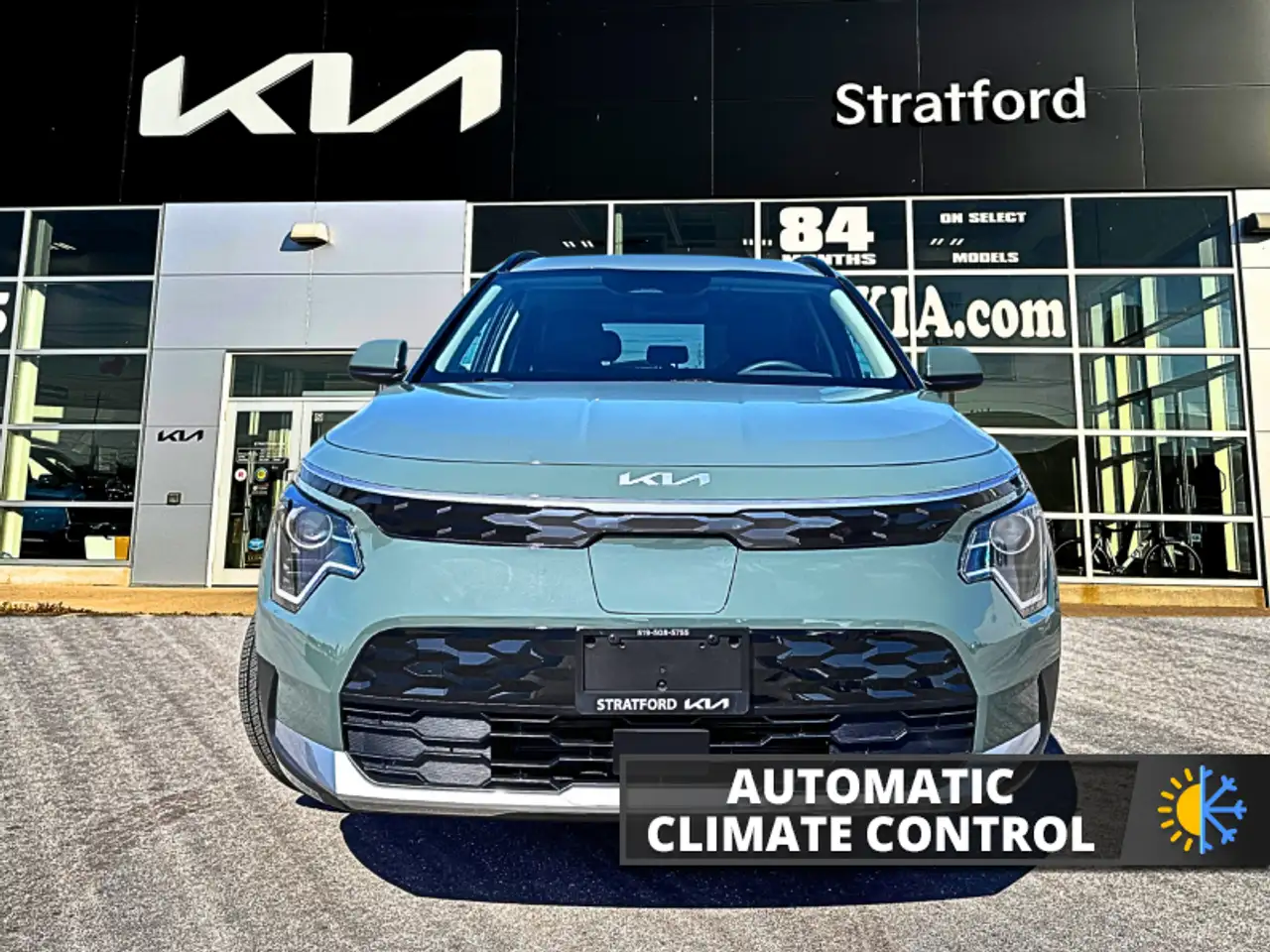 Kia Niro снимка Kia Niro