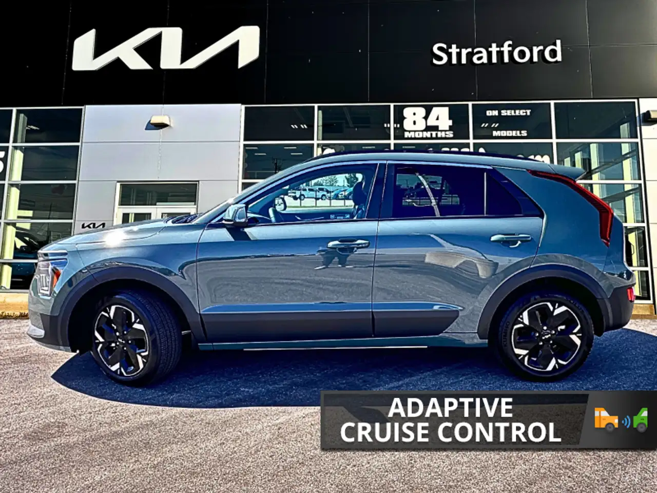Kia Niro снимка Kia Niro