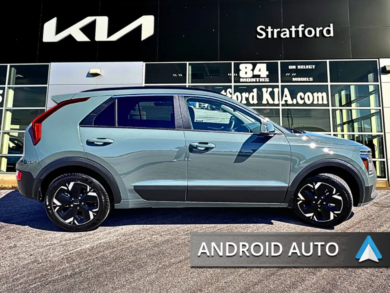 Kia Niro снимка Kia Niro