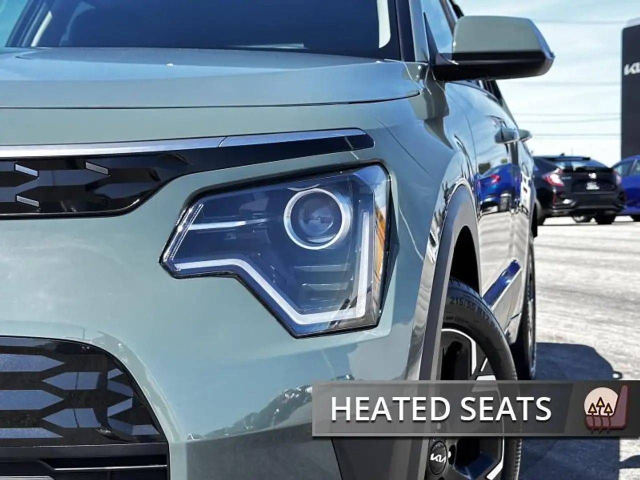 Kia Niro снимка Kia Niro