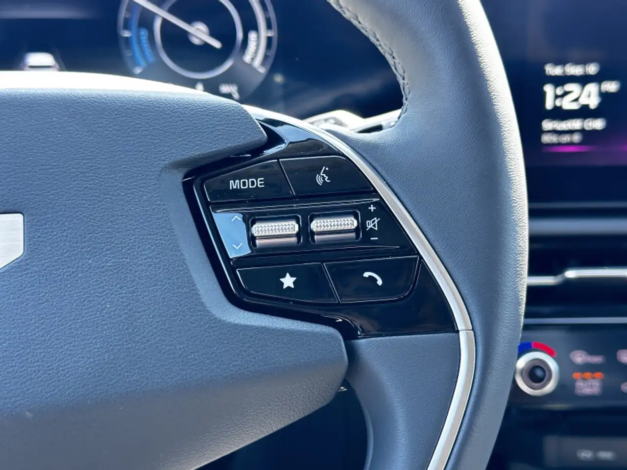 Kia Niro снимка Kia Niro