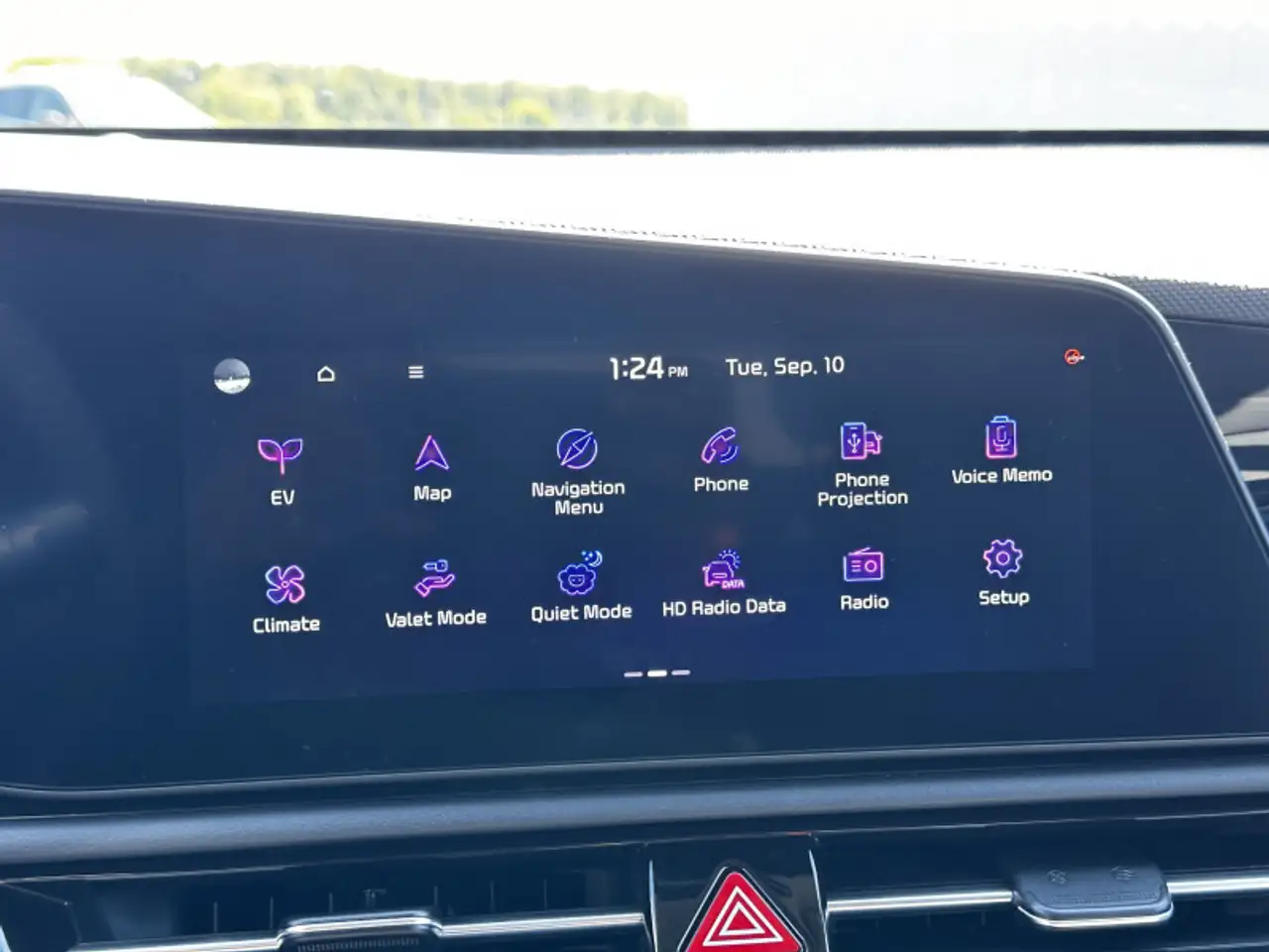 Kia Niro снимка Kia Niro