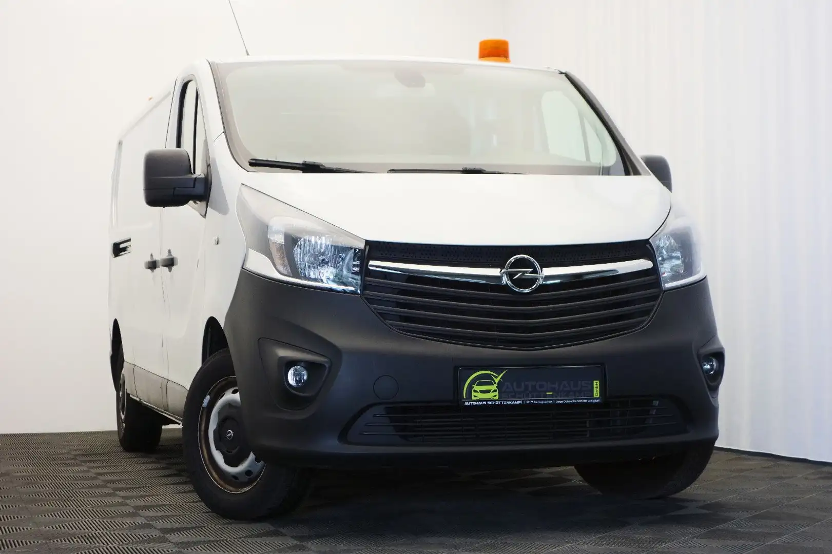 Opel Vivaro B L2H1  2,9t NAVI+RFKMRA+AHKPL+BLUETOOTH Gris - 1