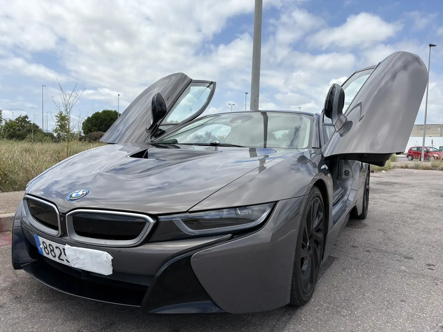 BMW i8 full equip - 2