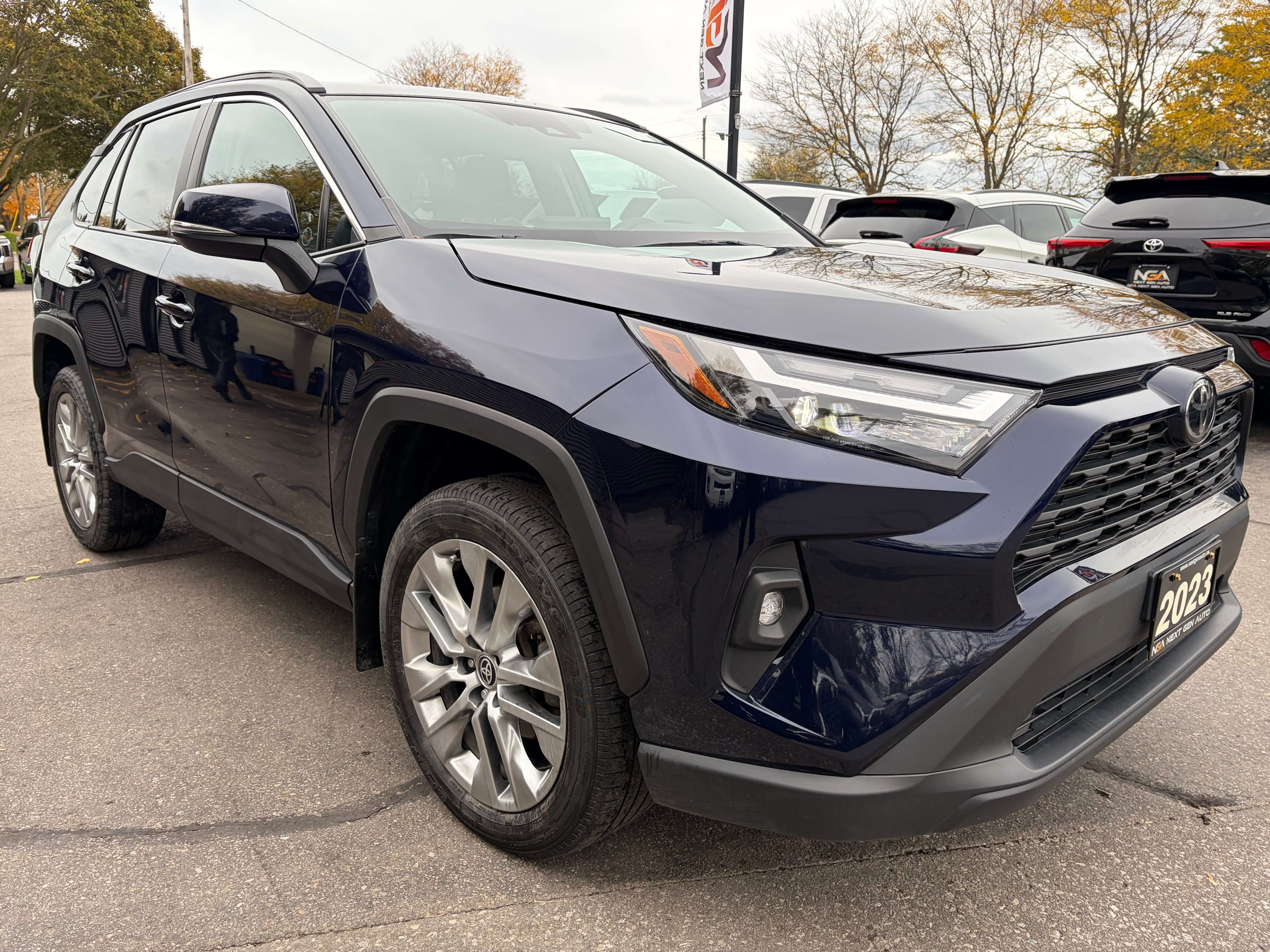 2023 Toyota RAV4