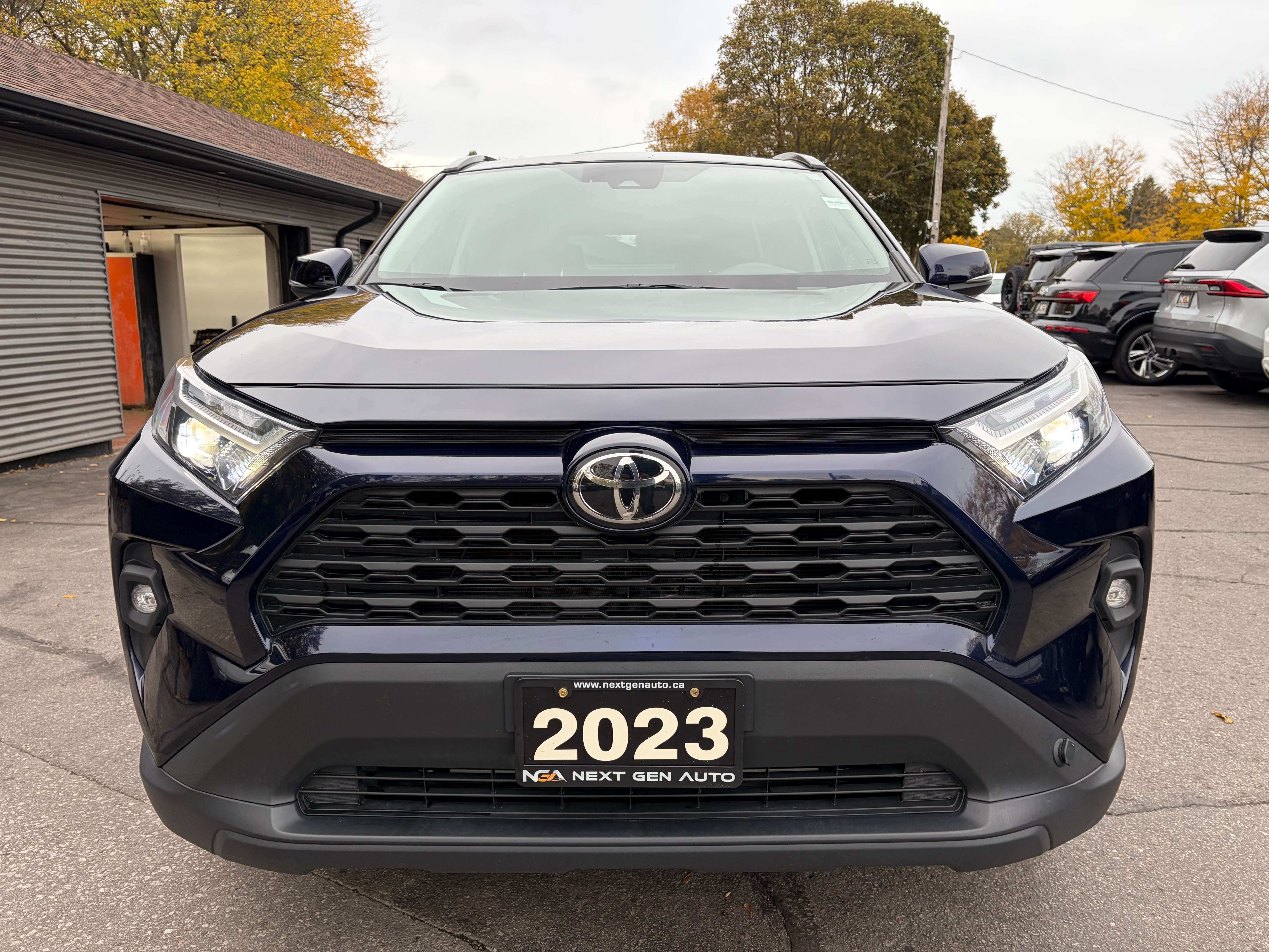 2023 Toyota RAV4