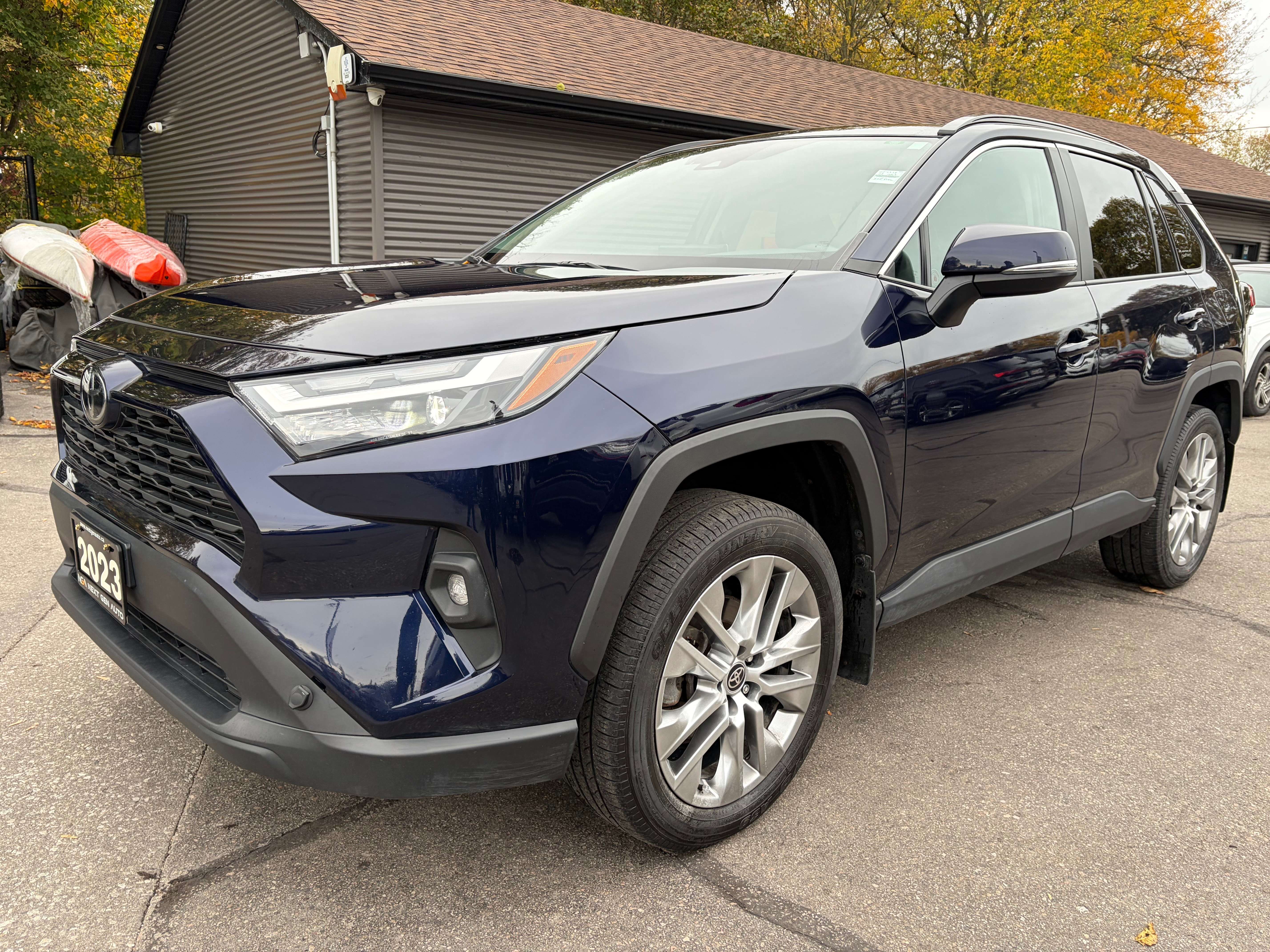 2023 Toyota RAV4
