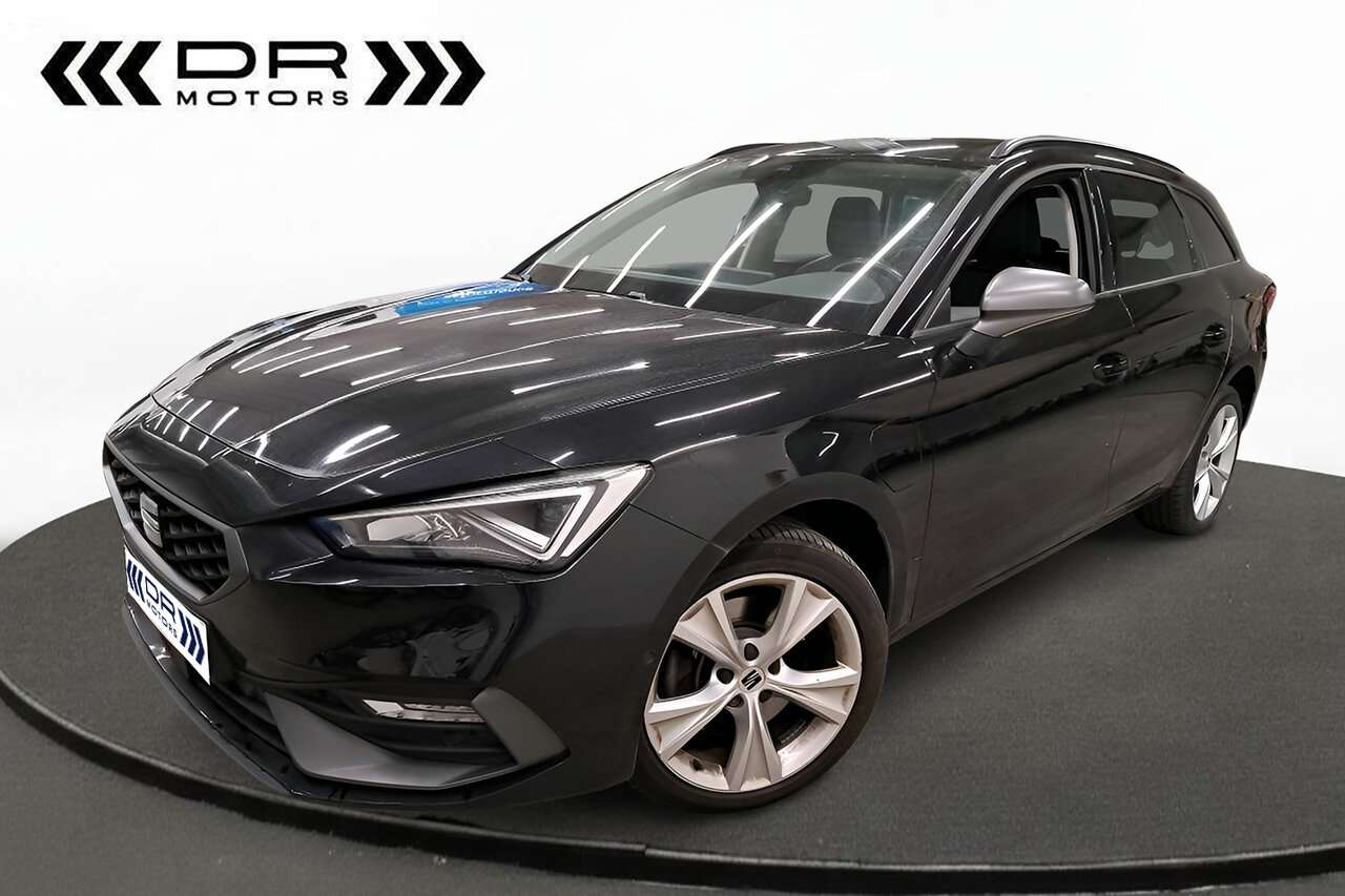 SEAT Leon e-Hybrid