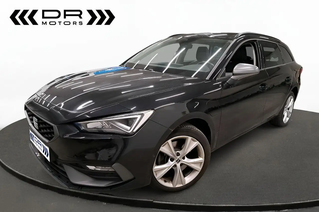 Seat Leon e-Hybrid