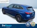 Mercedes-Benz GLC 220 220 D AMG LINE PREMIUM 4MATIC AUTO Bleu - thumbnail 5