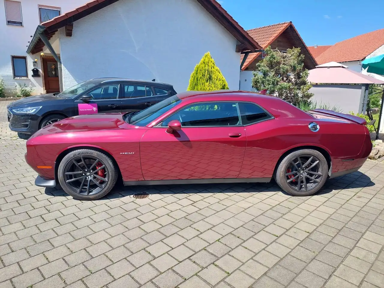 Dodge Challenger 2023