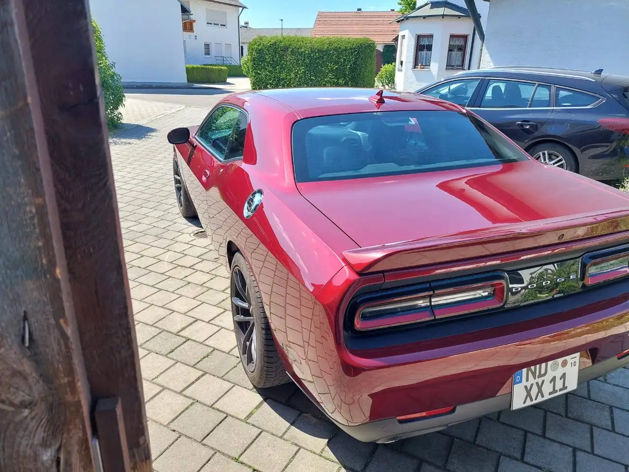 Dodge Challenger 2023