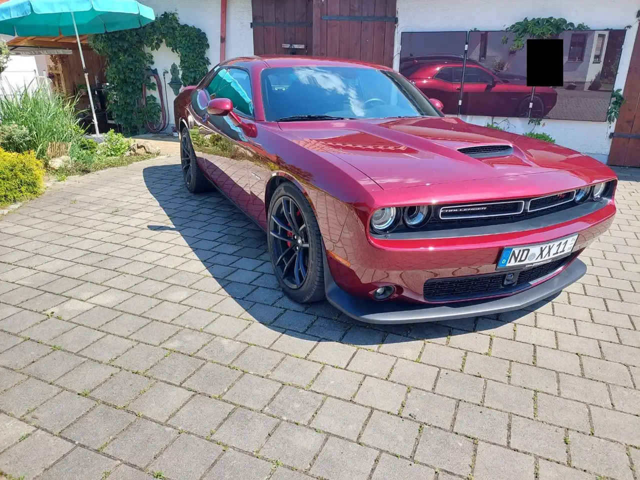 Dodge Challenger 2023 — фото 7