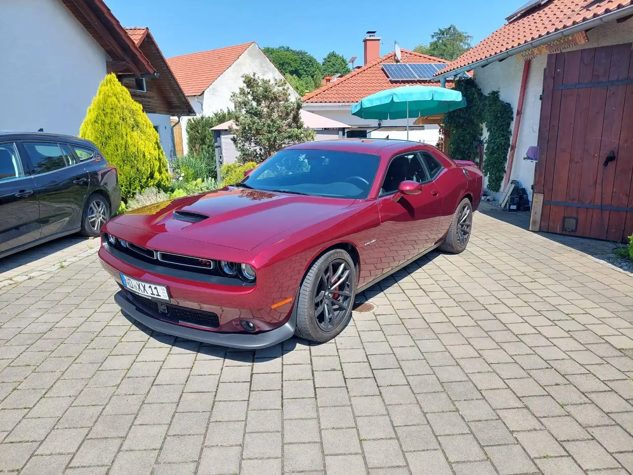 Dodge Challenger 2023