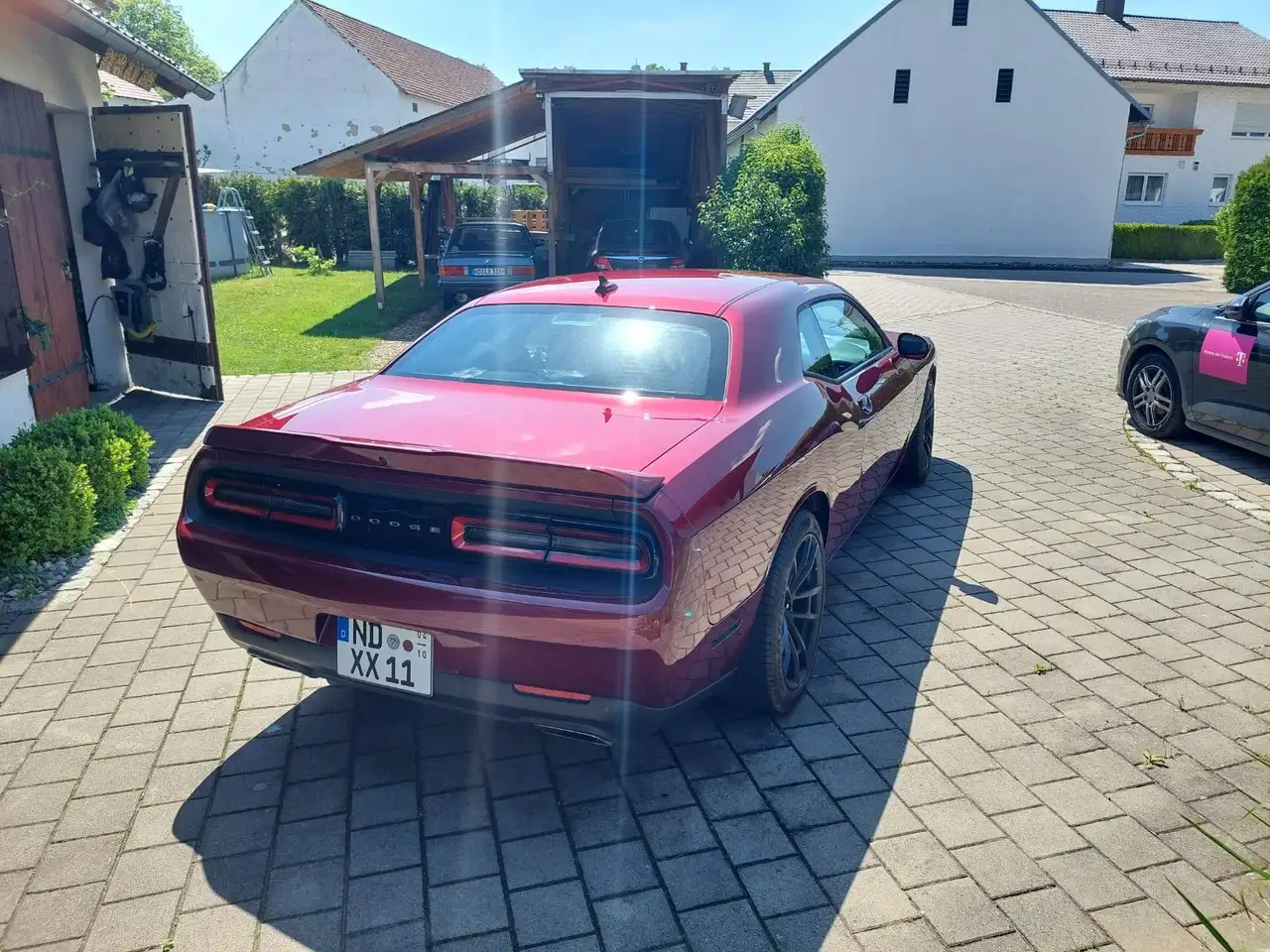 Dodge Challenger 2023
