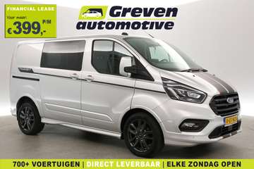 2.0 TDCI L1H1 170PK Sport | Aut. | Airco | Camera