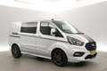 Ford Transit Custom 2.0 TDCI L1H1 170PK Sport | Aut. | Airco | Camera Zilver - thumbnail 25