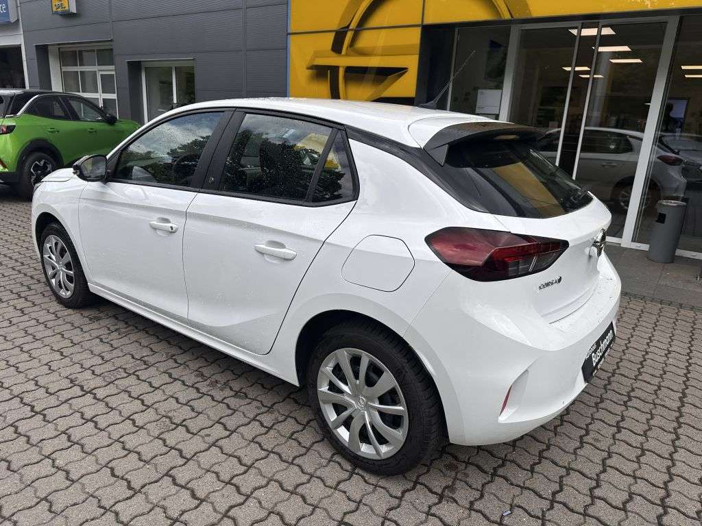 Opel Corsa-e