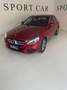 Mercedes-Benz C 200 d Auto Premium Rood - thumbnail 1