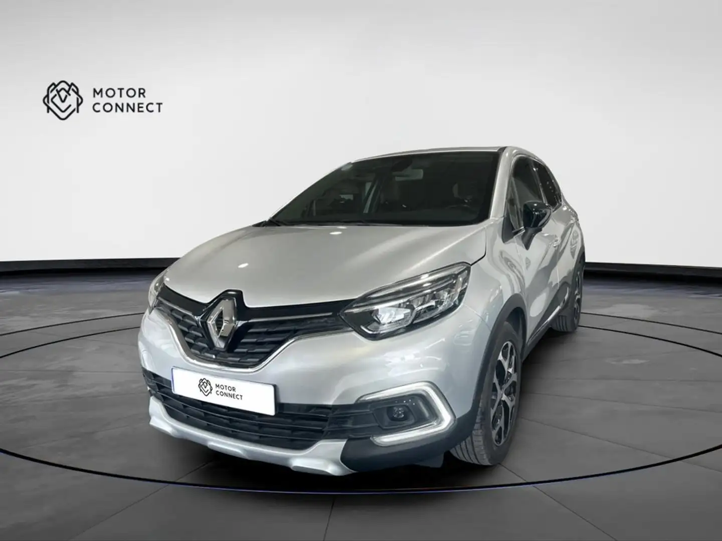 Renault Captur Zen Energy TCe 87kW (120CV) Gris - 1