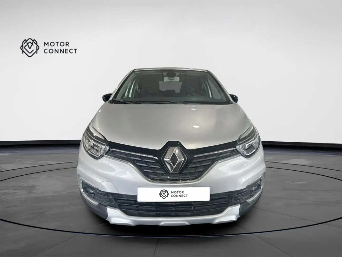 Renault Captur Zen Energy TCe 87kW (120CV) Gris - 2