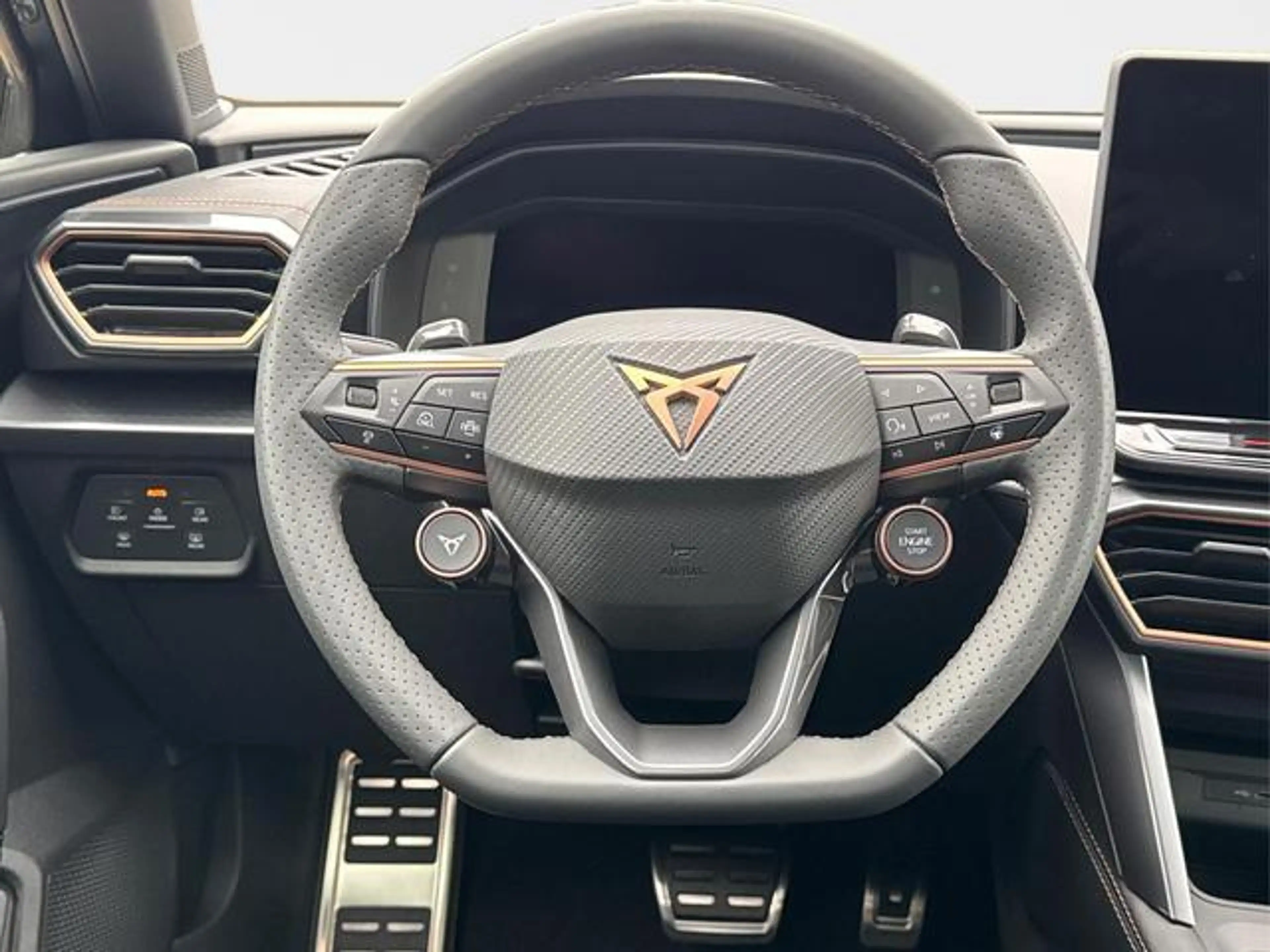 CUPRA Leon Sportstourer VZ 4x4 ST AHK+NAVI+eHK+KAME... — photo 8