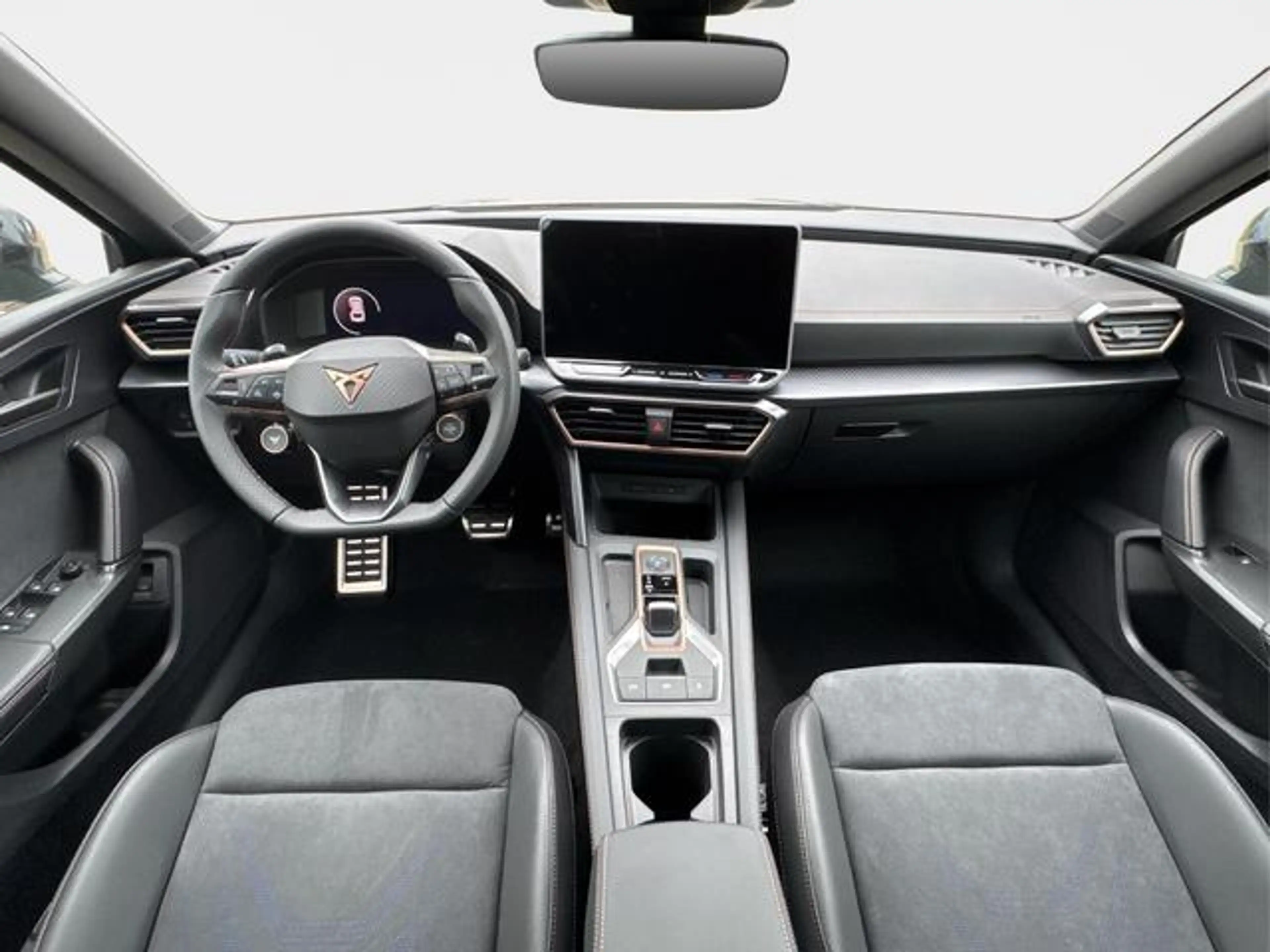 CUPRA Leon Sportstourer VZ 4x4 ST AHK+NAVI+eHK+KAME... — photo 7