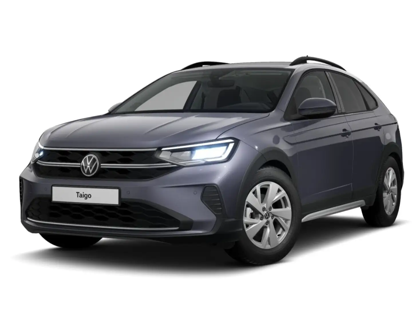 Volkswagen Taigo 1.0 TSI Life Gris - 1