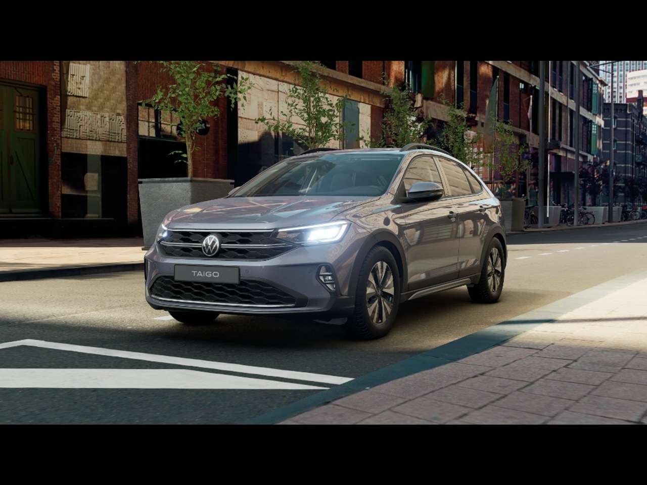 Volkswagen Taigo 1.0 TSI Life