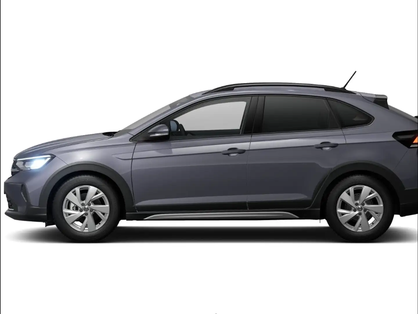 Volkswagen Taigo 1.0 TSI Life Gris - 2