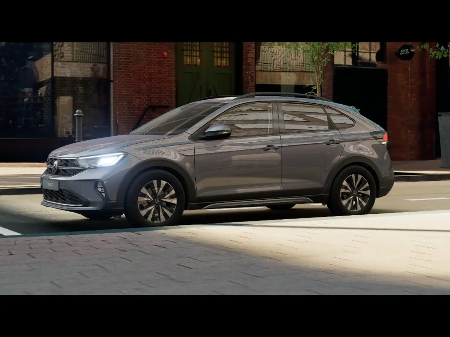 Volkswagen Taigo 1.0 TSI Life Grigio - 2