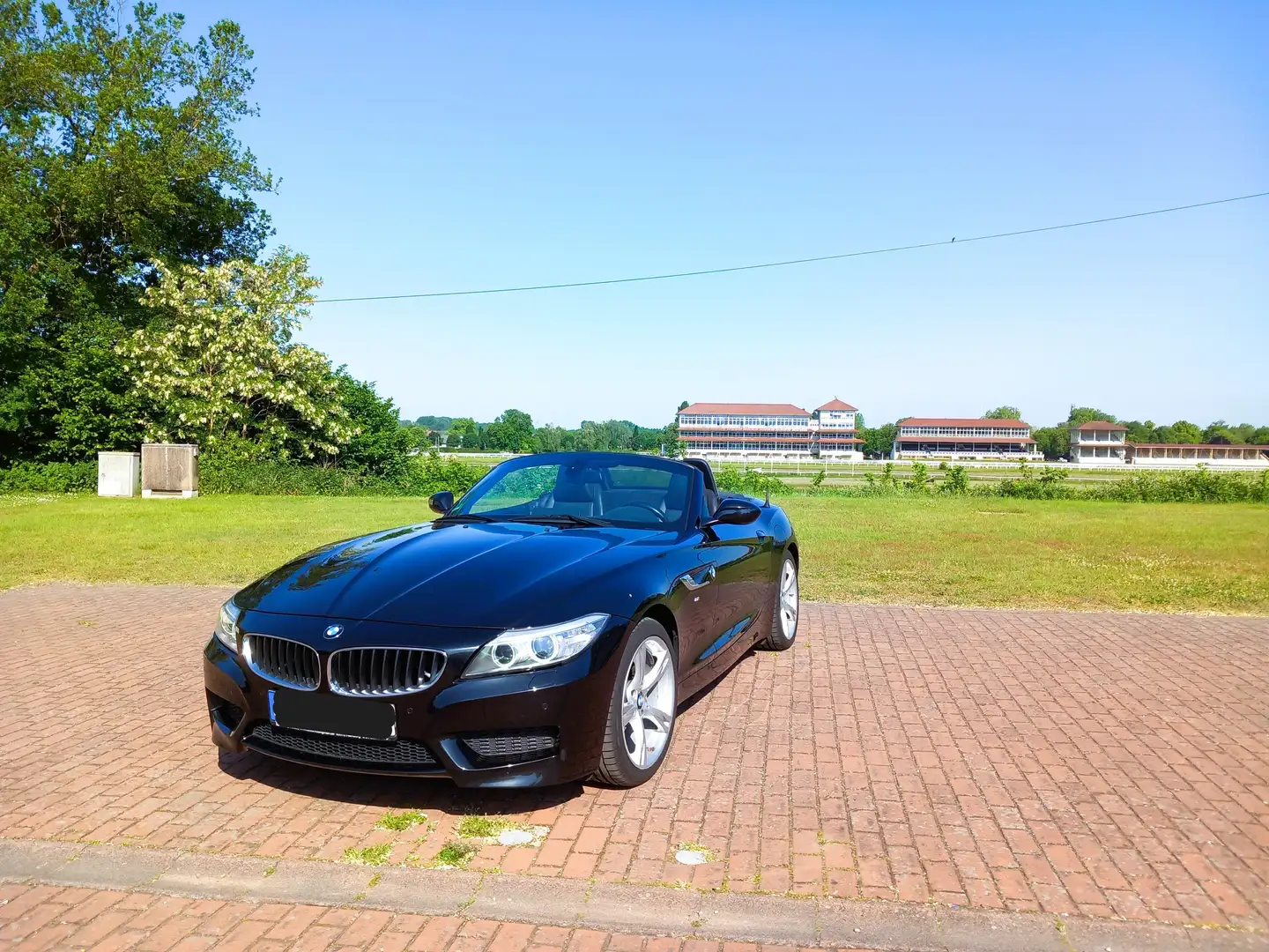 BMW Z4 Z4 Roadster sDrive20i Negro - 2