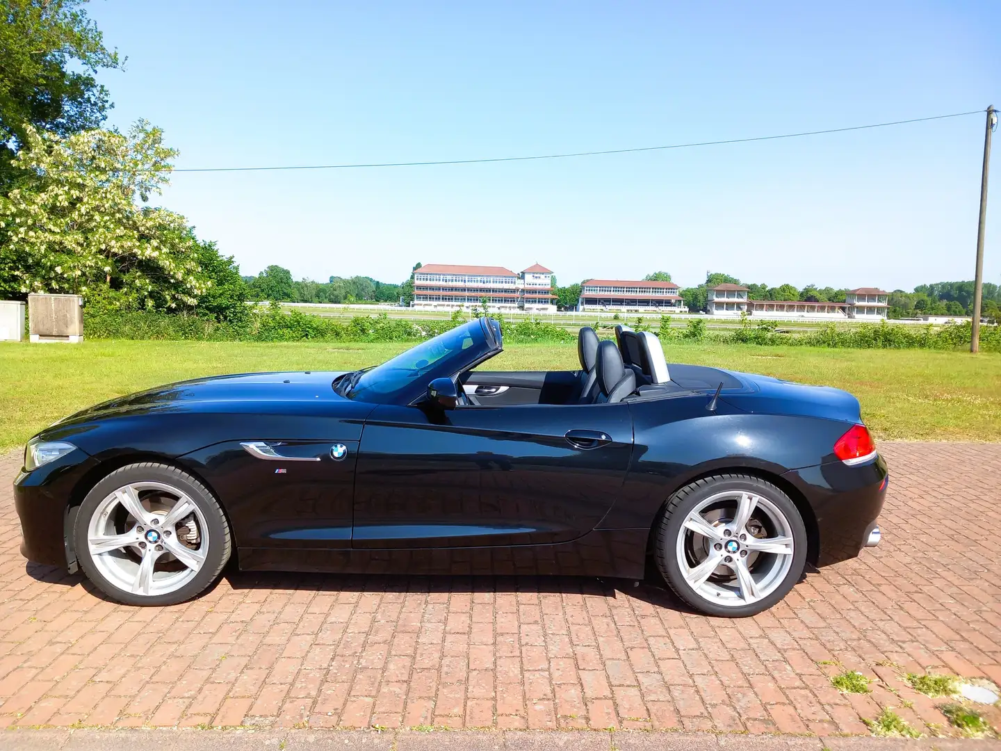 BMW Z4 Z4 Roadster sDrive20i Negro - 1