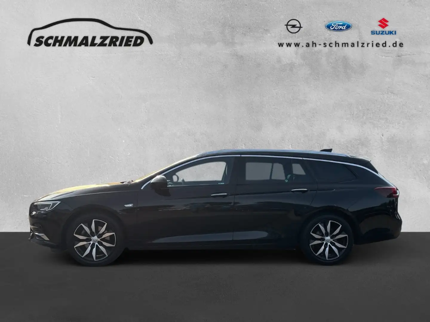 Opel Insignia B Sports Tourer INNOVATION 1.5 Navi LED Blendfreie Schwarz - 2