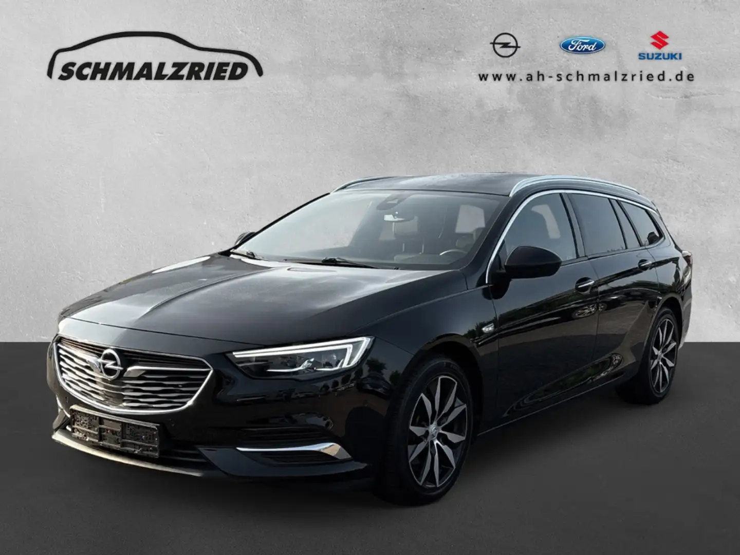 Opel Insignia B Sports Tourer INNOVATION 1.5 Navi LED Blendfreie Schwarz - 1