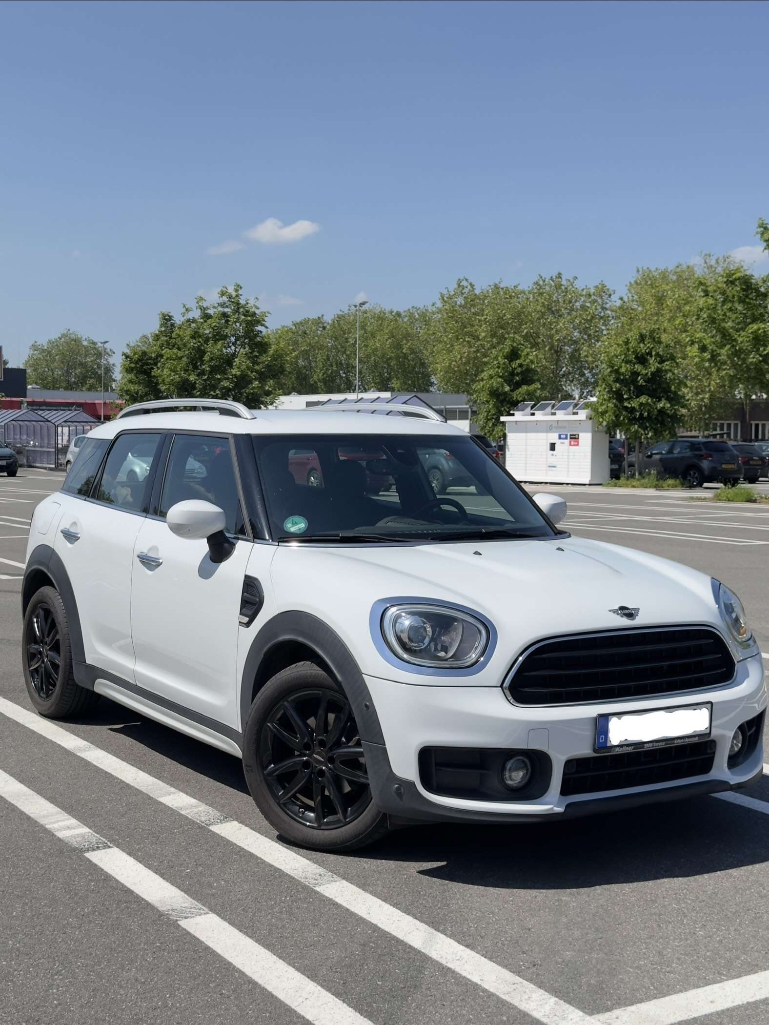 Brugt Mini One 1.5