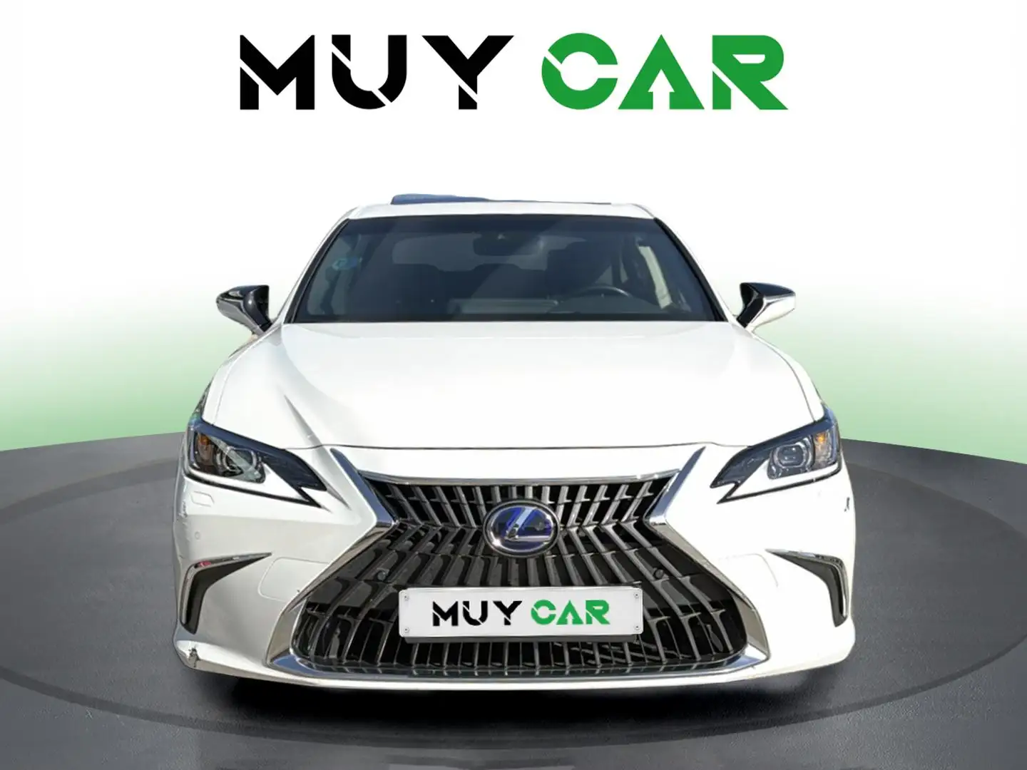Lexus ES 300 300h ECO Blanco - 2