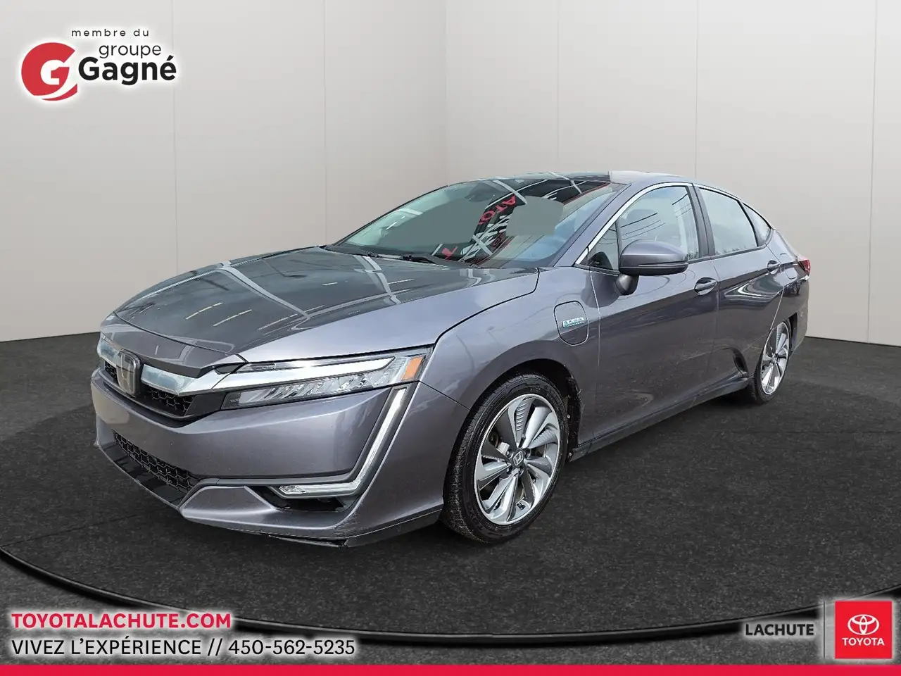 2019 Honda Clarity