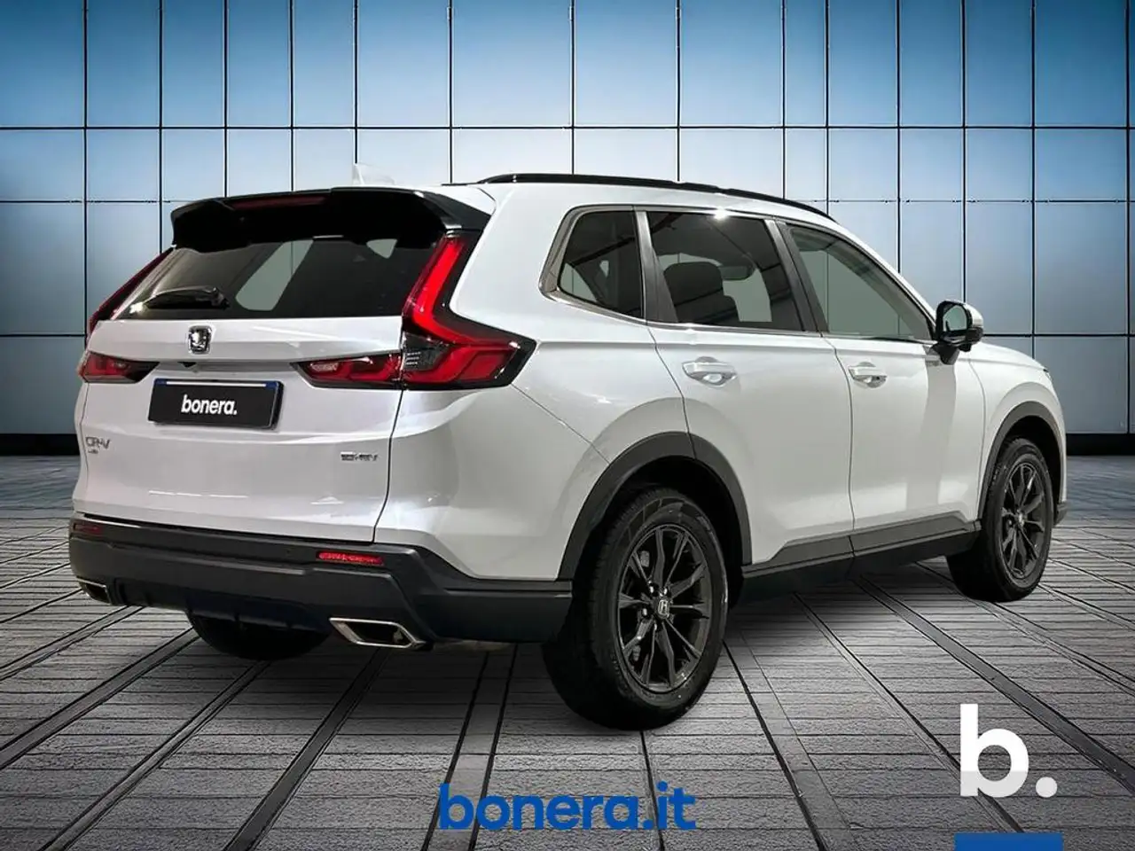 Honda CR-V 2.0 hev Advance awd 5