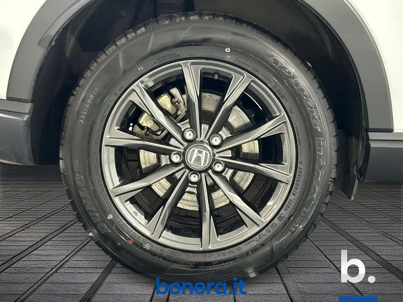 Honda CR-V 2.0 hev Advance awd 11