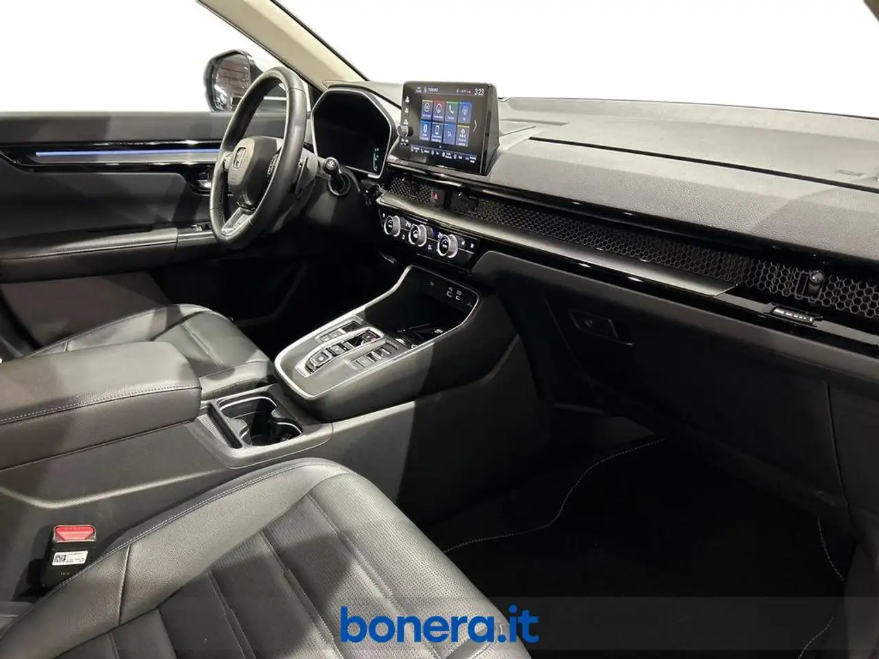 Honda CR-V 2.0 hev Advance awd 18