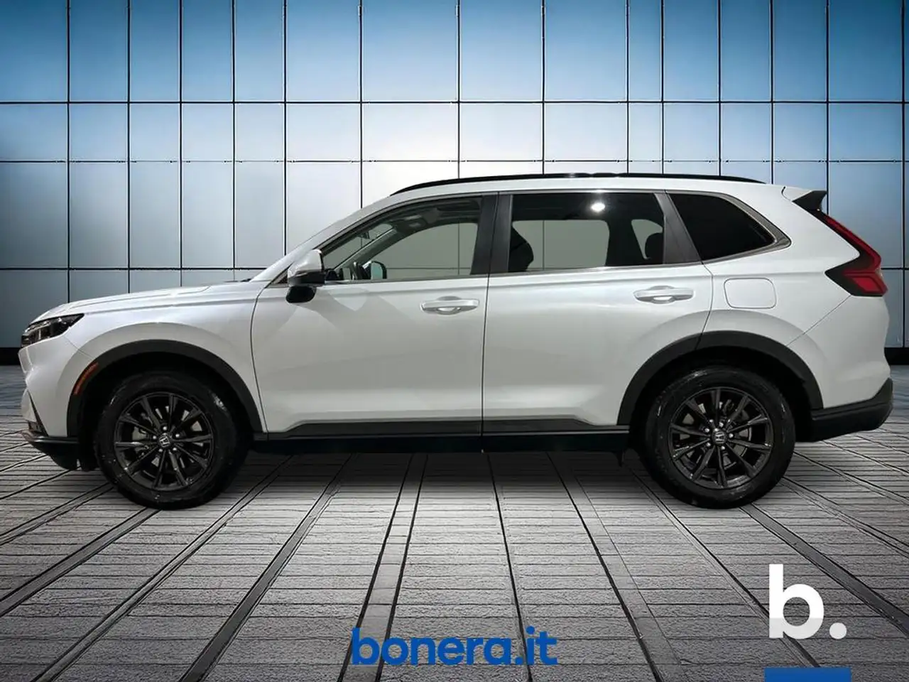 Honda CR-V 2.0 hev Advance awd 8