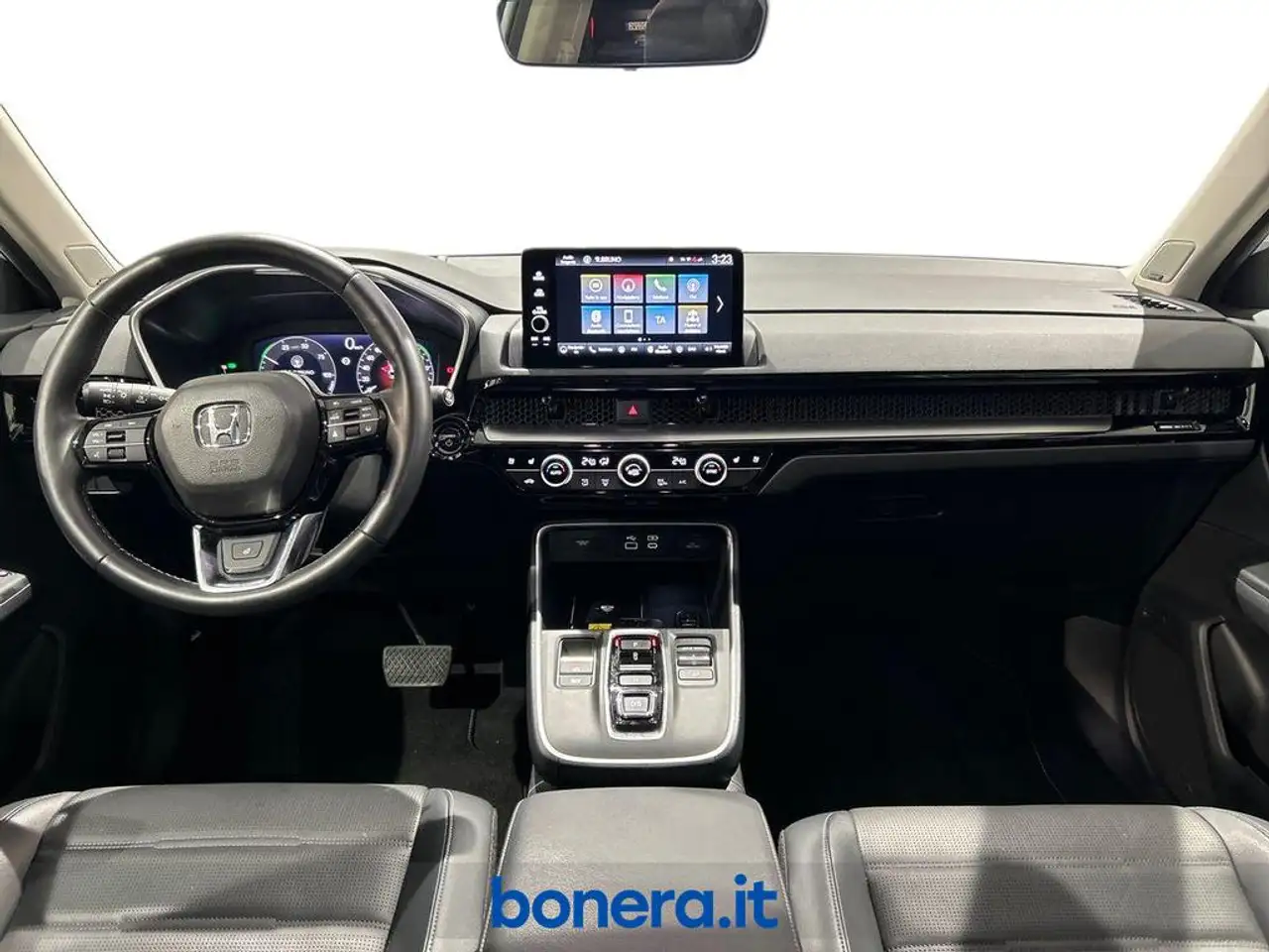 Honda CR-V 2.0 hev Advance awd 16