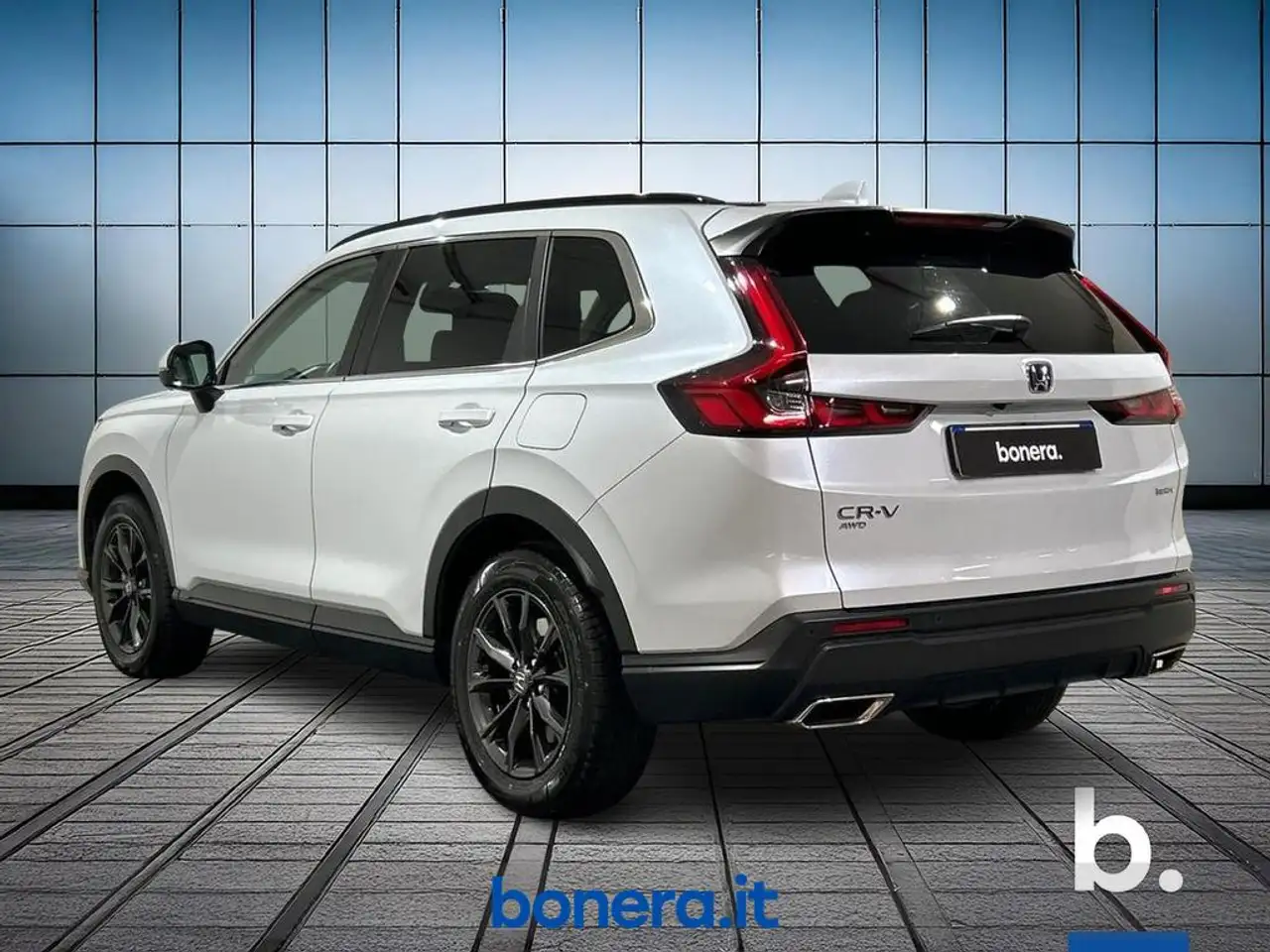 Honda CR-V 2.0 hev Advance awd 7