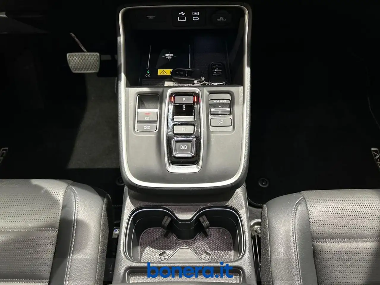 Honda CR-V 2.0 hev Advance awd 22