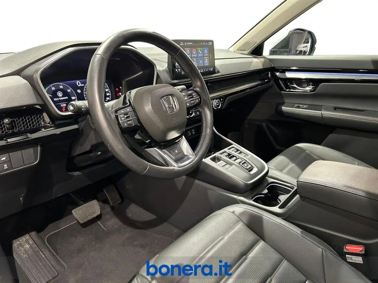 Honda CR-V 2.0 hev Advance awd 17