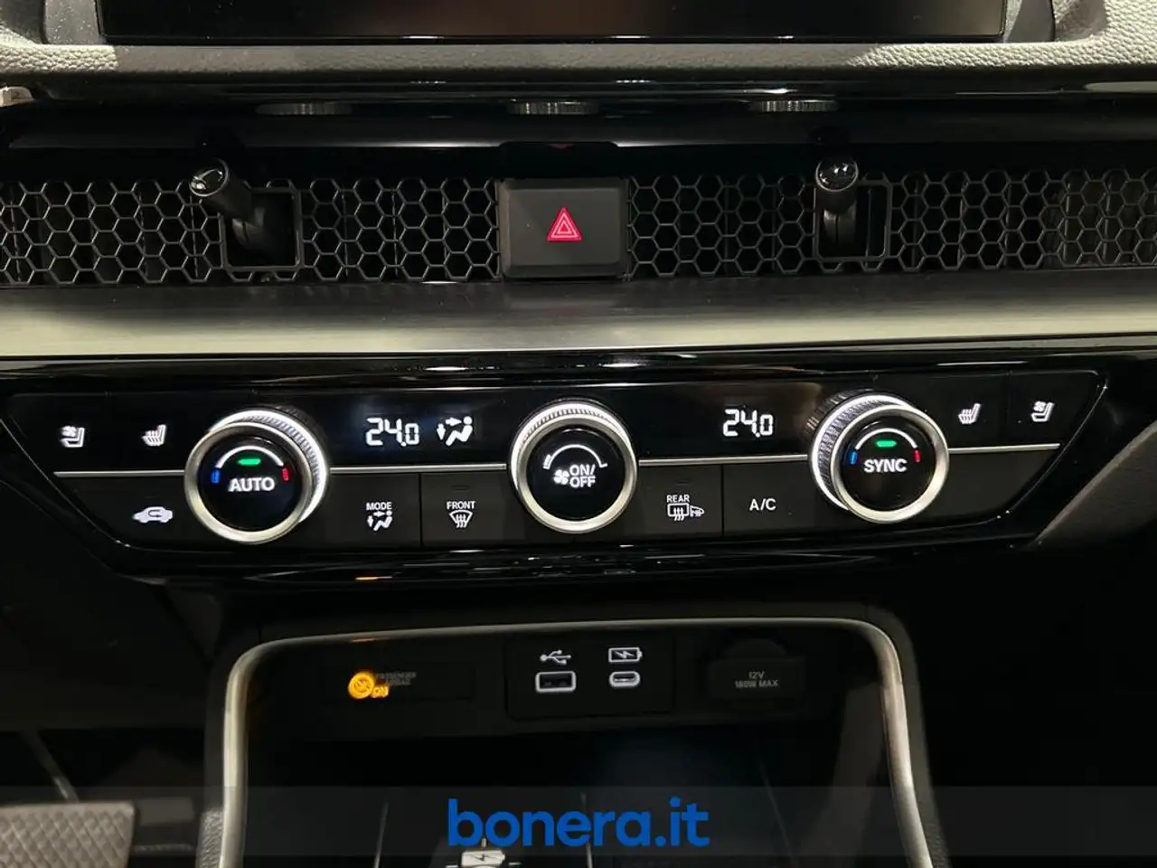 Honda CR-V 2.0 hev Advance awd 21