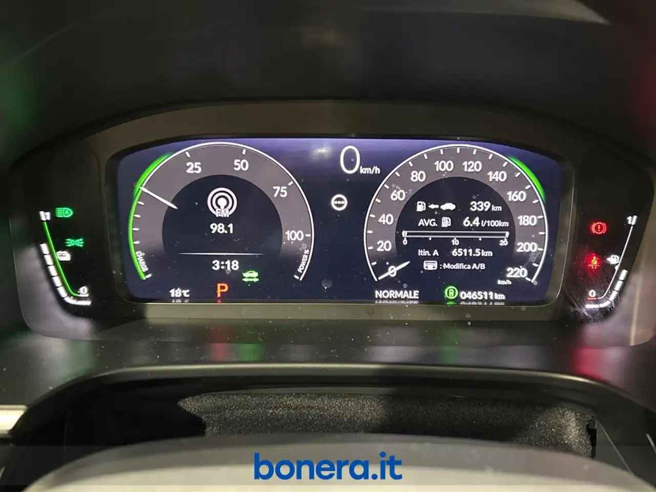 Honda CR-V 2.0 hev Advance awd 19