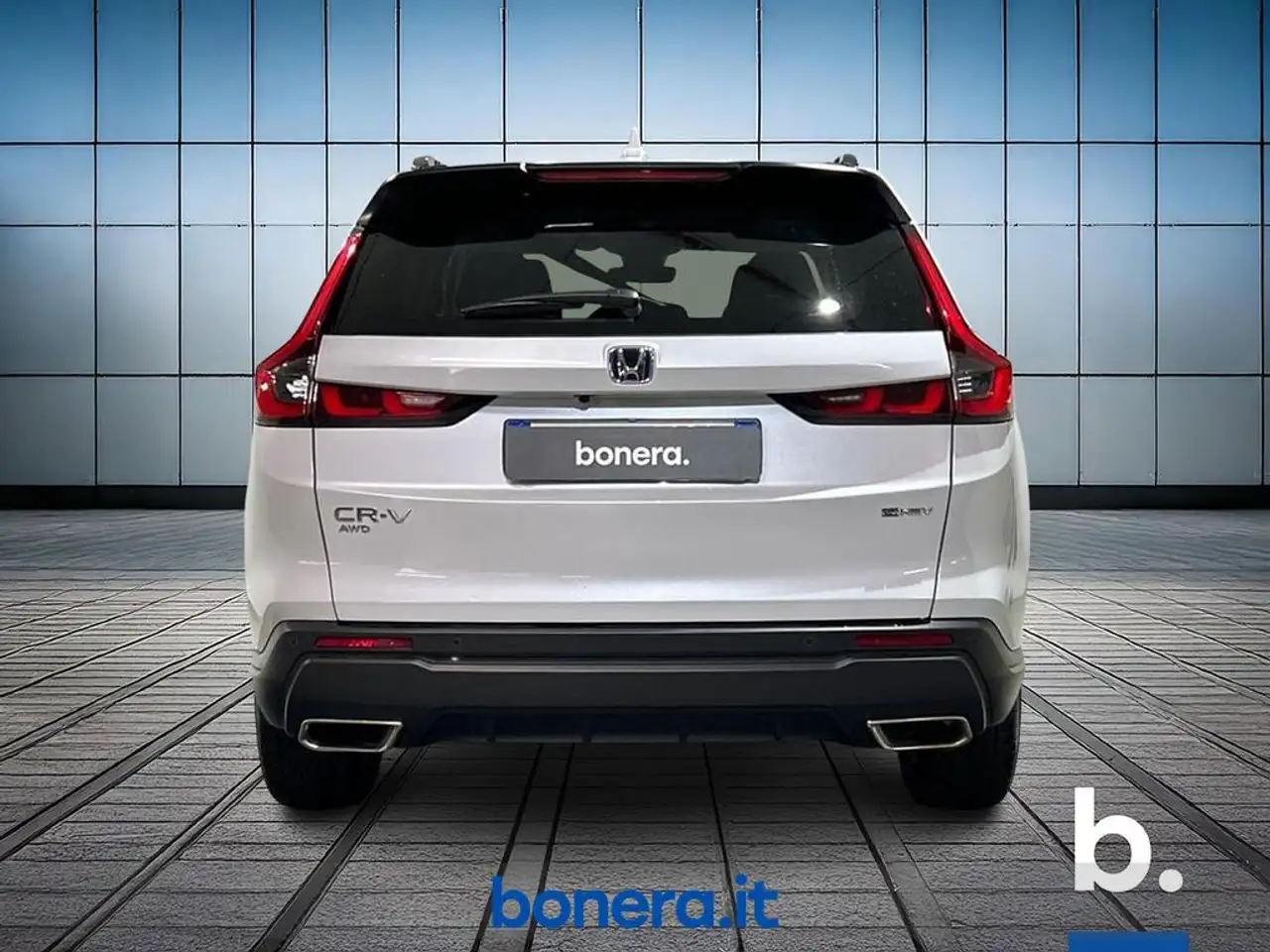 Honda CR-V 2.0 hev Advance awd 6