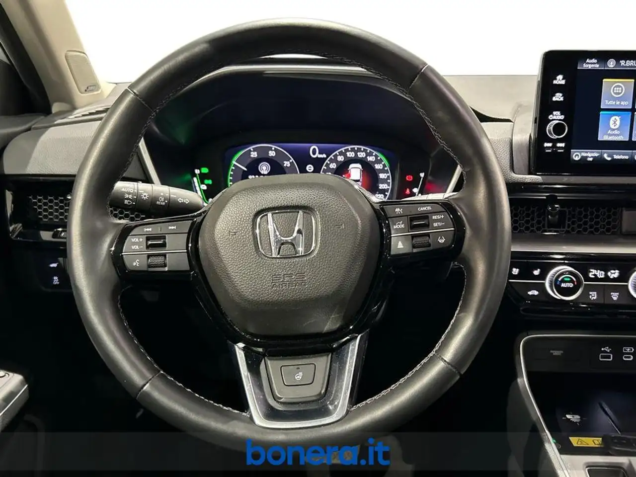Honda CR-V 2.0 hev Advance awd 15